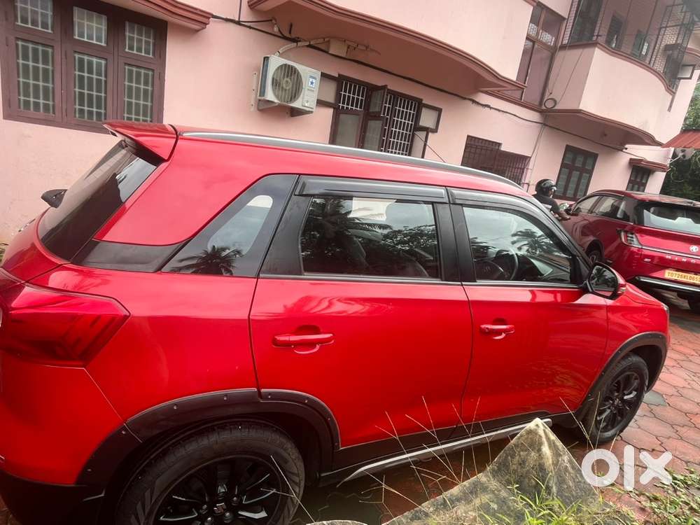 Maruti Brezza Zxi 2020