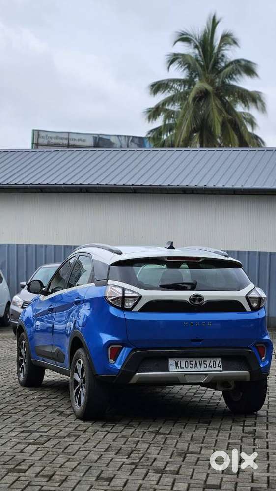 Tata Nexon 1.2 Revotron Xz Plus (o), 2020, Petrol