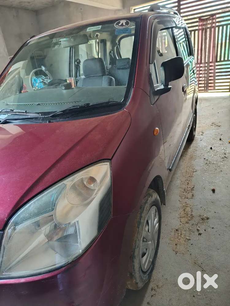 Maruti Suzuki Wagon R 2012 Cng & Hybrids 68000 Km Driven