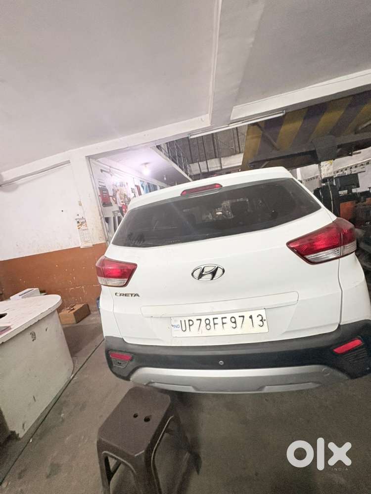 Hyundai Creta 1.4 Diesel 2018