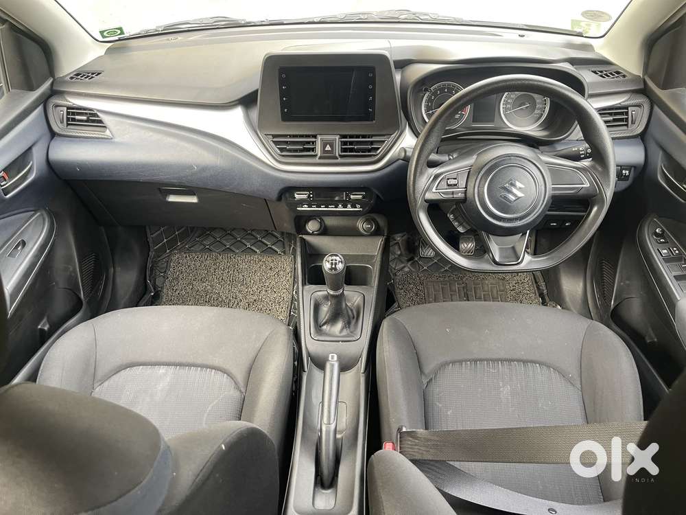 Maruti Suzuki Baleno 1.2 Delta Shvs, 2023, Petrol