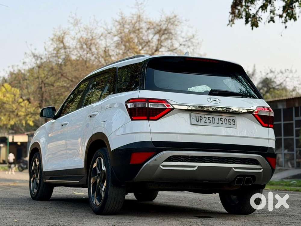 Alcazar Diesel Automatic