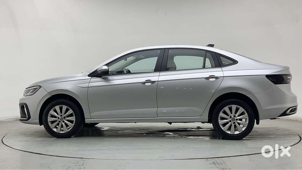 Volkswagen Virtus Highline Plus 1.0 Tsi At, 2022, Petrol