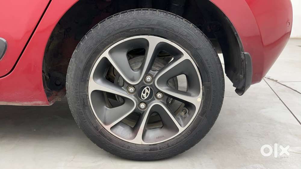 Hyundai Grand I10 1.2 Kappa Asta, 2018, Petrol