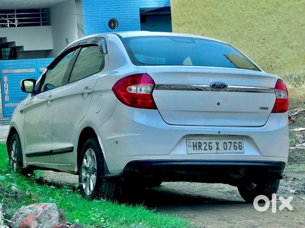 Ford Aspire 2016 Diesel 145000 Km Driven