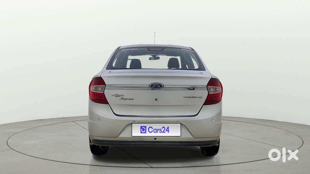 Ford Figo Aspire Titanium, 2016, Petrol