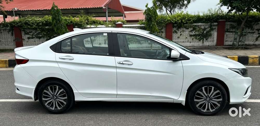 Honda City Zx Cvt, 2018, Petrol