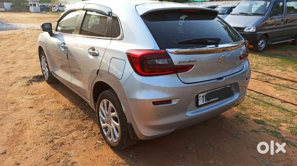 Maruti Suzuki Baleno 2024 Petrol Well Maintained