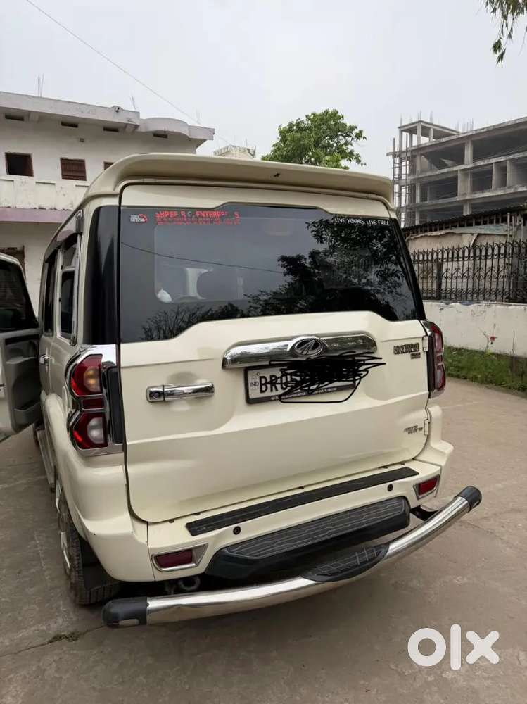 Mahindra Scorpio 2022 Diesel Well Maintained