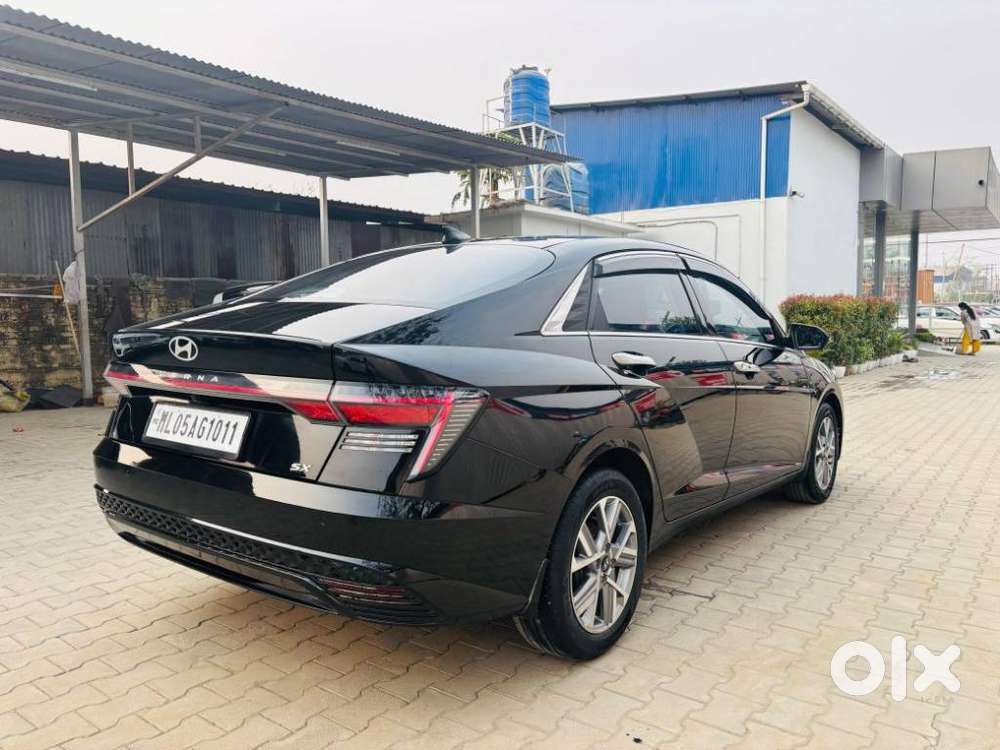 Hyundai Verna 1.5 Sx Vtvt, 2024, Petrol