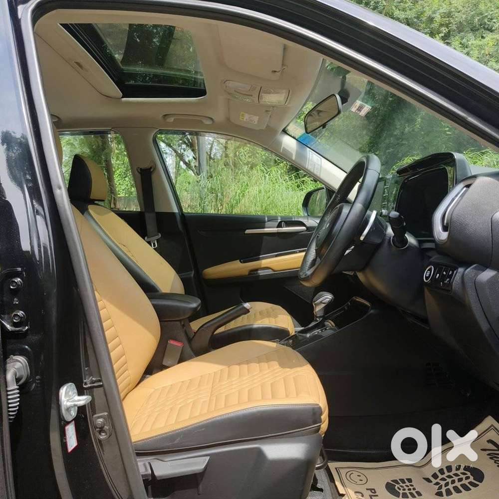 Kia Sonet Htx D, 2024, Petrol