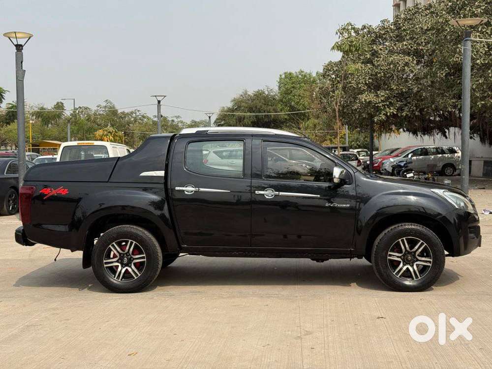 Isuzu D-max V-cross High, 2016, Diesel