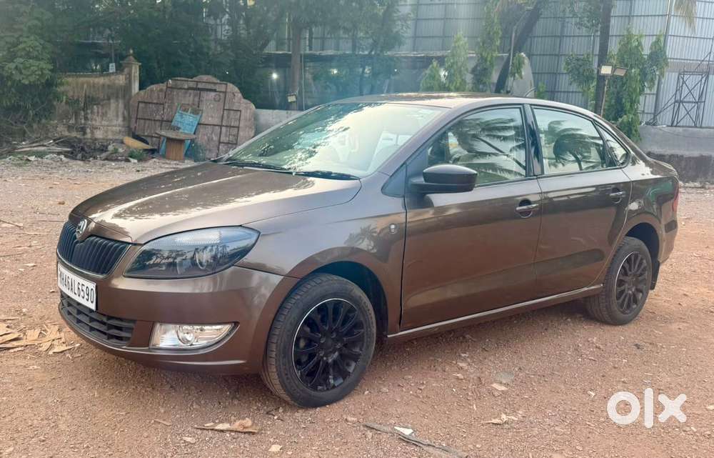 Skoda Rapid 1.5 Tdi At Elegance Black Package, 2015, Diesel