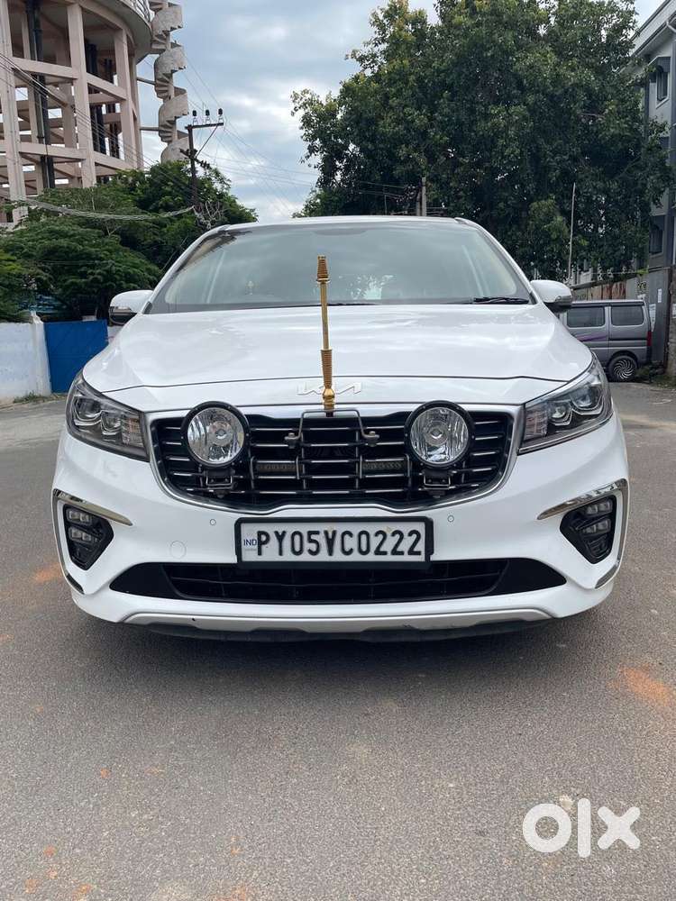 Kia Carnival Limousine Plus 7 Str, 2022, Diesel