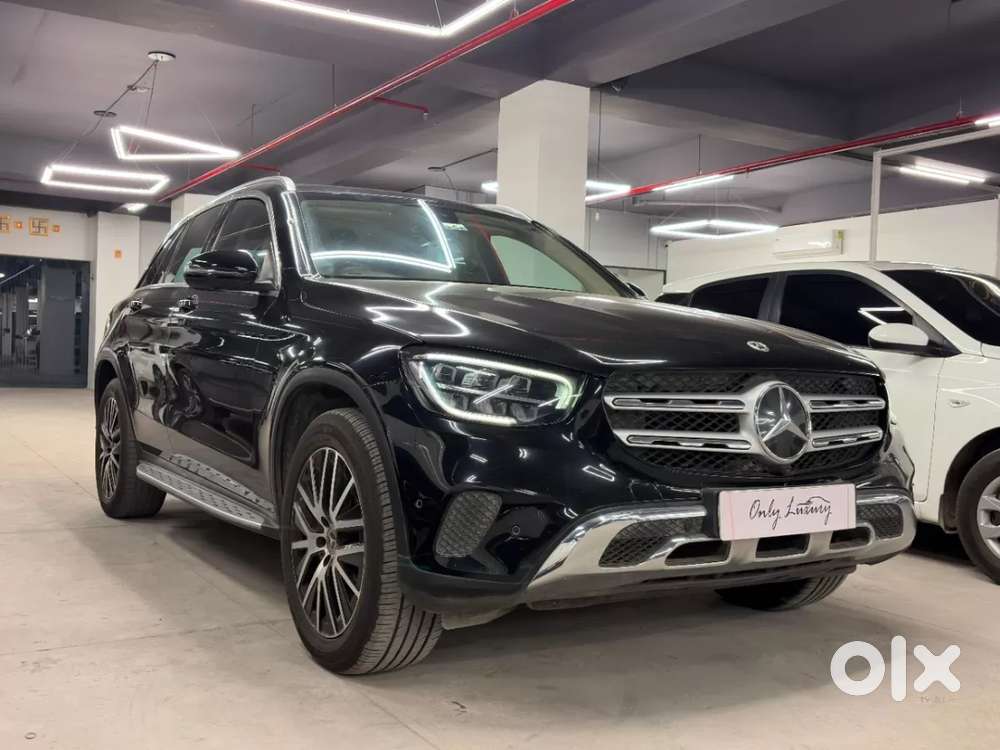 Mercedes-benz Glc 220d 4matic, 2021, Diesel