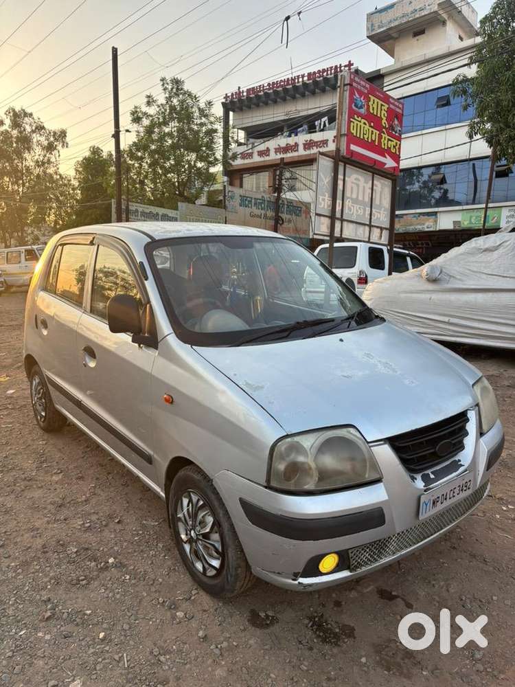 Hyundai Santro Xing 2009