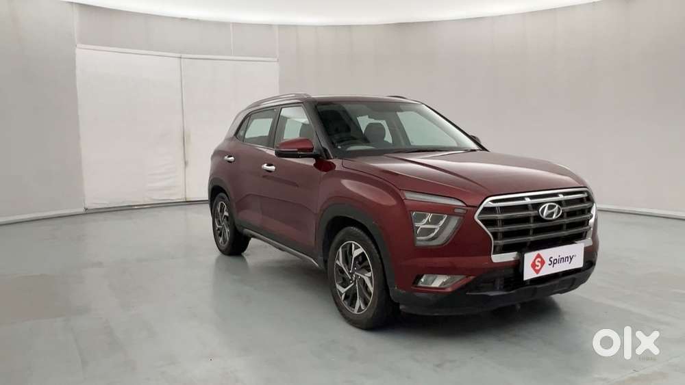 Hyundai Creta Sx (o) 1.5 Diesel, 2020, Diesel