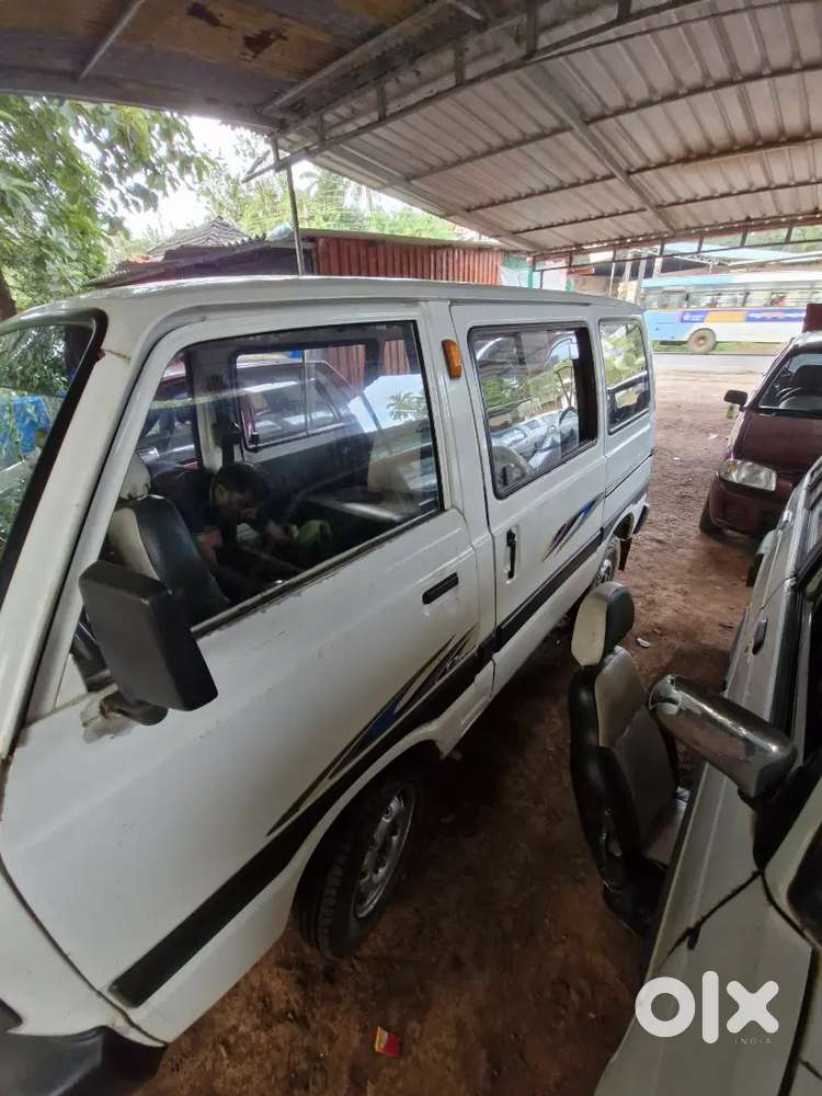 Maruti Suzuki Omni 2006 Petrol Manual