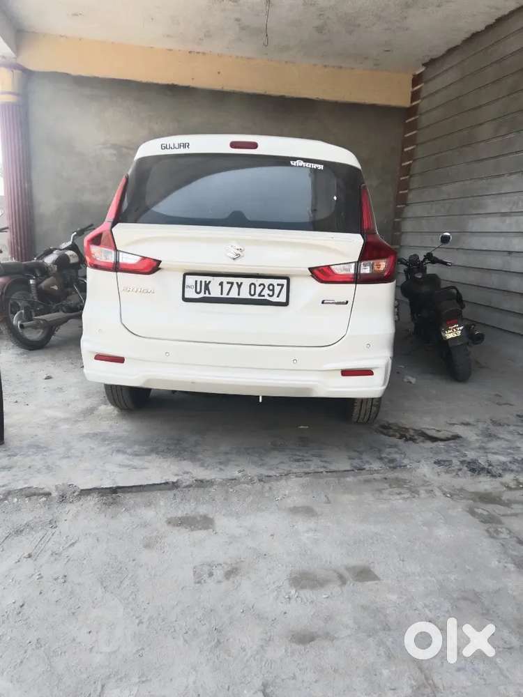Maruti Suzuki Ertiga 2024 Model