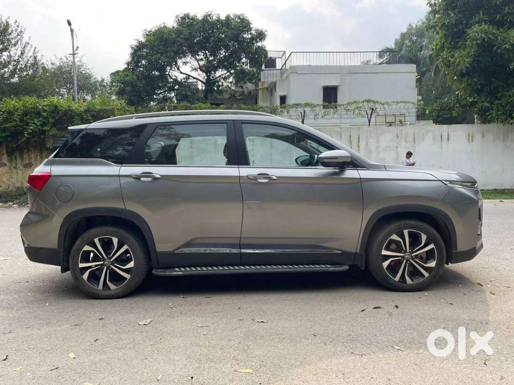 Mg Hector Sharp Pro 1.5 Turbo Cvt, 2023, Petrol