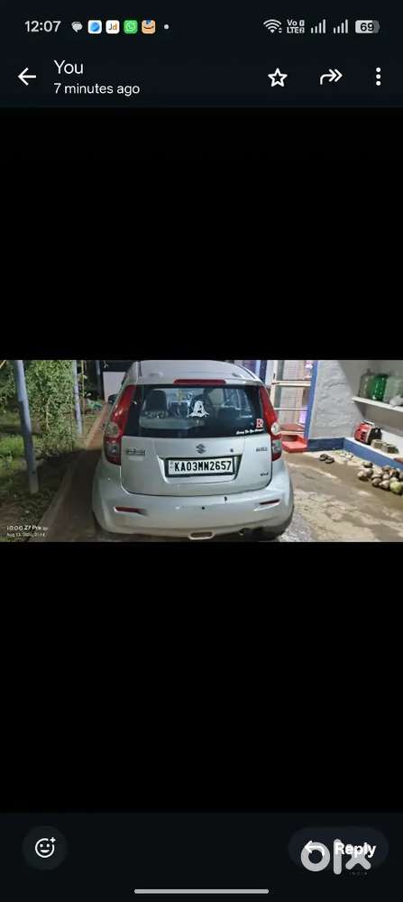 Maruti Suzuki Ritz 2010