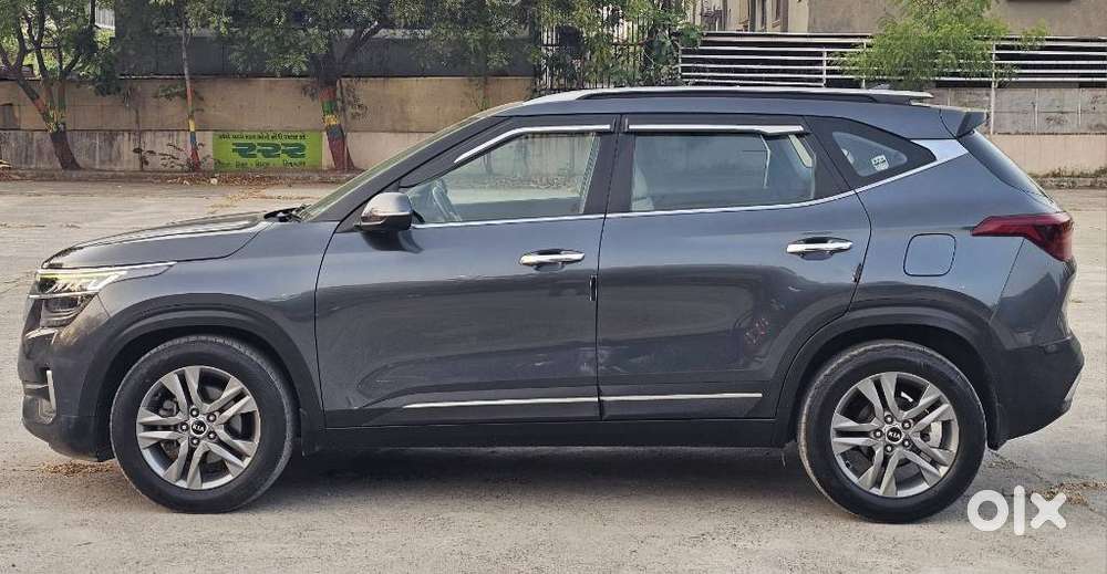 Kia Seltos Htx Plus At D, 2019, Diesel