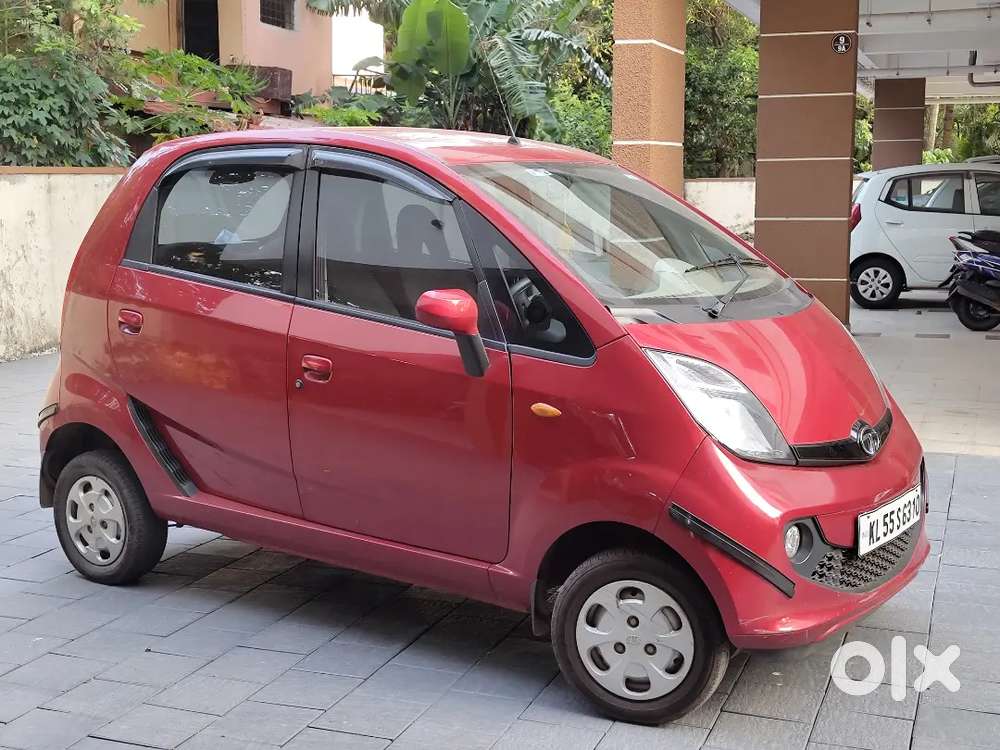 Tata Nano 2015 Petrol 46500 Km Driven