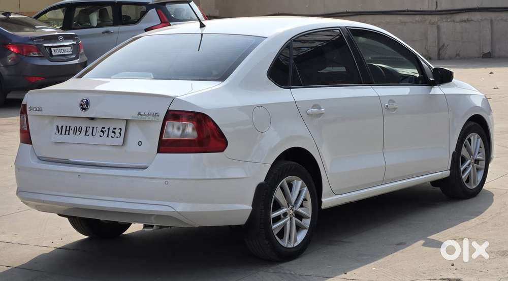 Skoda Rapid 1.5 Tdi At Style, 2018, Diesel