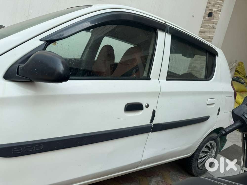 Maruti Suzuki Alto Petrol 2014