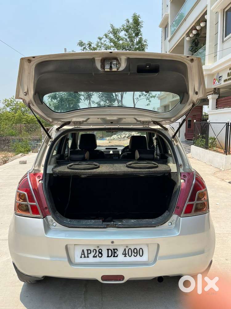 Maruti Suzuki Swift Vdi, 2010, Diesel