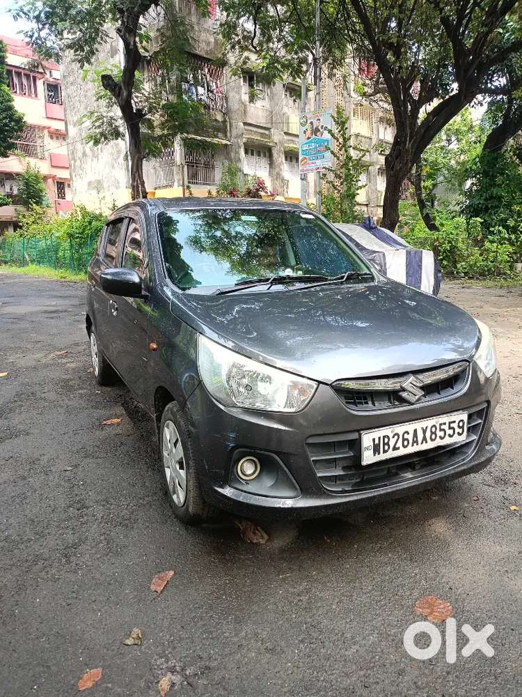 Maruti Suzuki Alto 2017 Petrol Manual