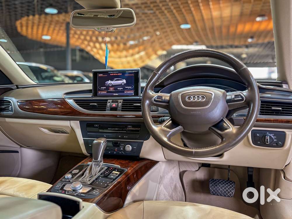 Audi A6 35 Tdi S Line Matrix, 2017, Diesel