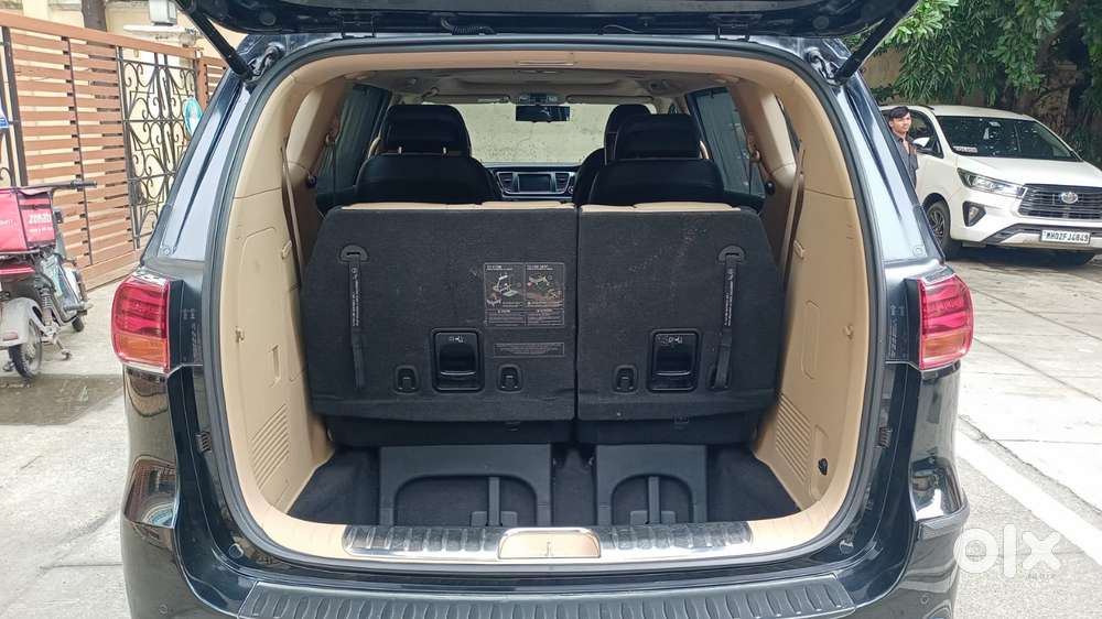 Kia Carnival Limousine, 2020, Diesel