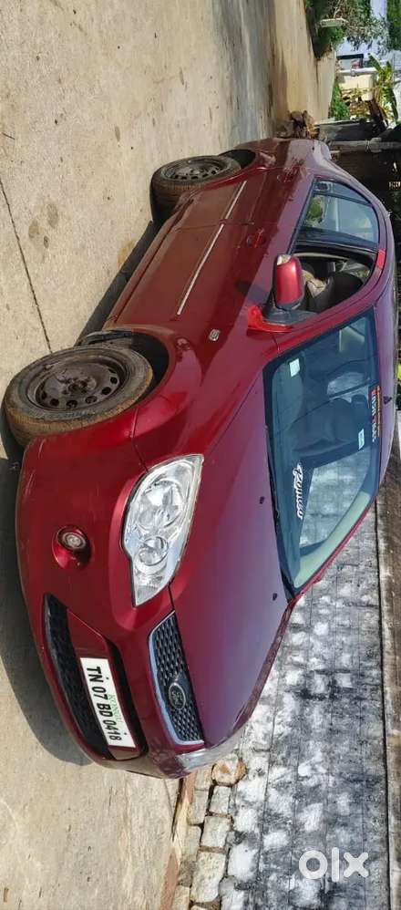 Ford Fiesta 2009 Diesel 95000 Km