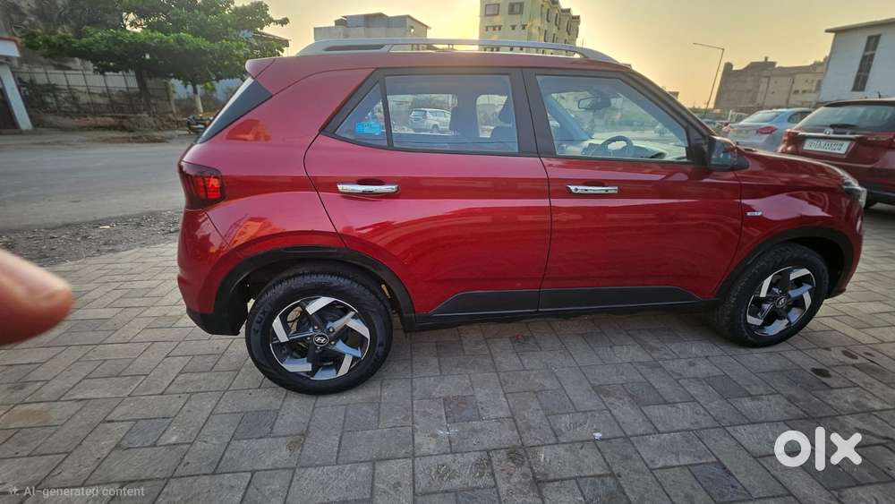 Hyundai Venue S Turbo Dct, 2019, Petrol