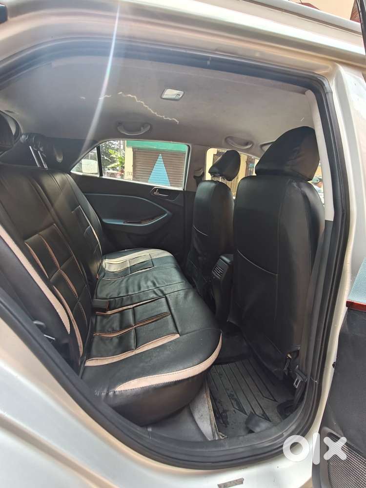 Hyundai I20 Active Sx Petrol, 2017, Petrol