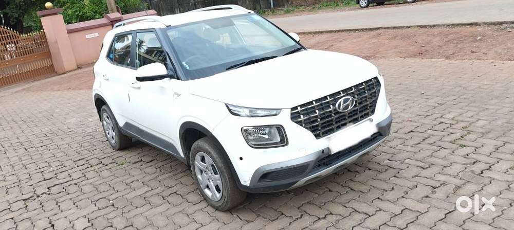 Hyundai Venue S Mt 1.2 Kappa, 2021, Petrol