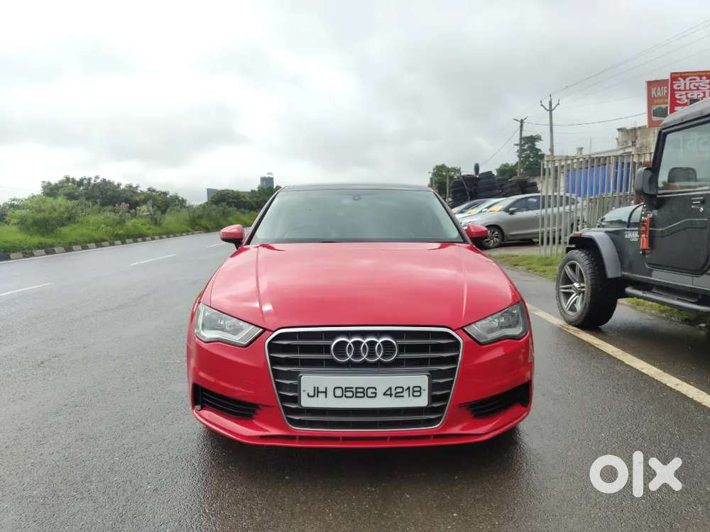 Audi A3 2.0 Tdi 2015