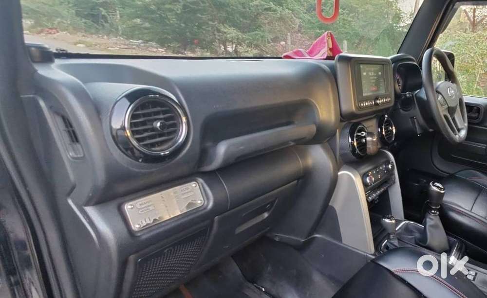 Mahindra Thar Lx Hard Top Petrol Mt 4wd, 2022, Petrol