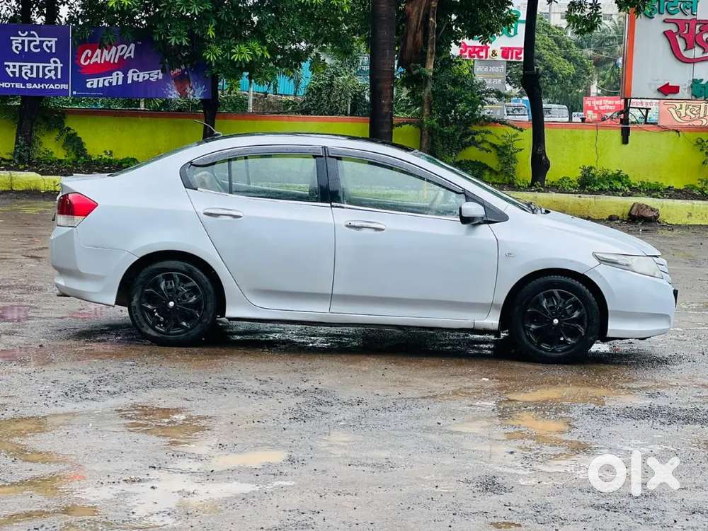 Honda City 2009 Cng & Hybrids 114000 Km Driven
