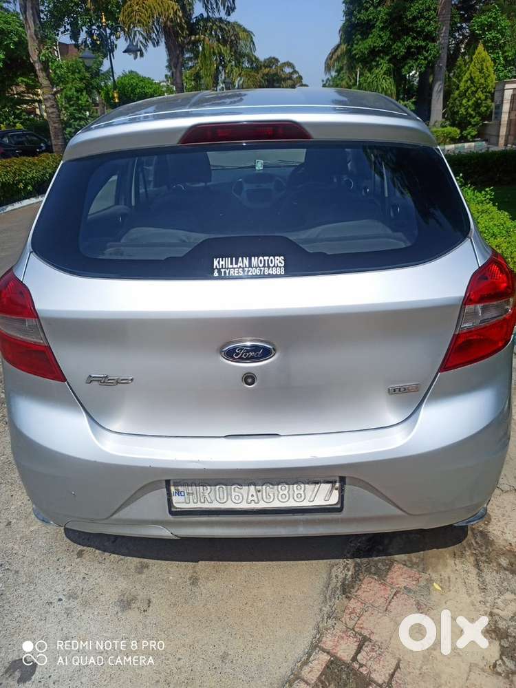 Ford Figo Diesel 2015
