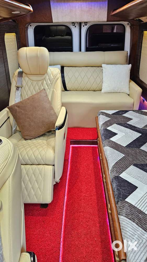 Force Motors One 4x2 6 Seating, 2024, Diesel