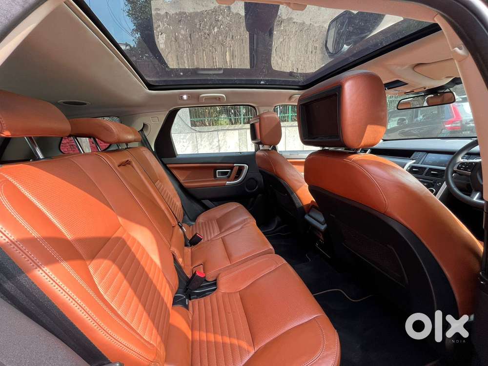 Land Rover Discovery Sport, 2016, Diesel