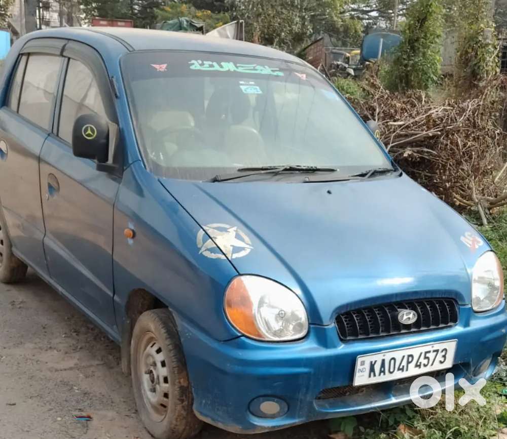 Hyundai Santro 1999 Petrol 1590 Km Driven Good Condition