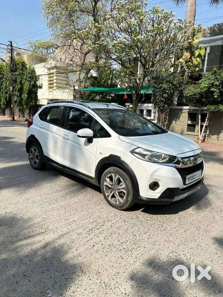 Honda Wr-v 1.5 Sv I-dtec Mt, 2018, Diesel
