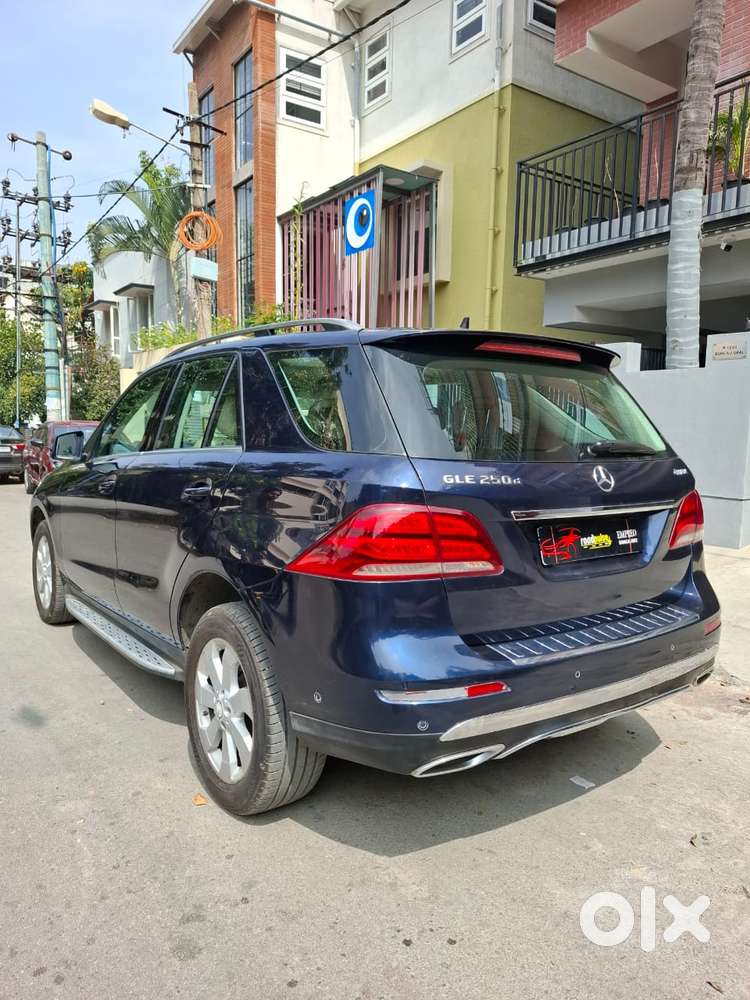 Mercedes-benz Gle Class 250d, 2016, Diesel