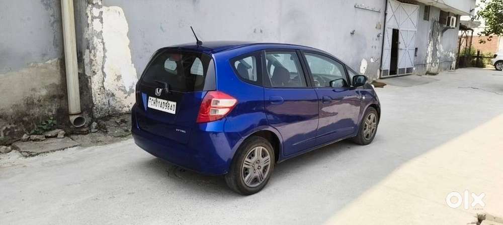 Honda Jazz Sv Mt I-vtec, 2010, Petrol