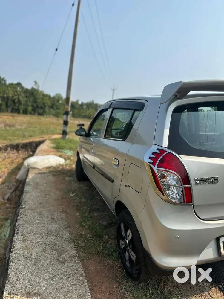 Maruti Suzuki Alto 800 2018