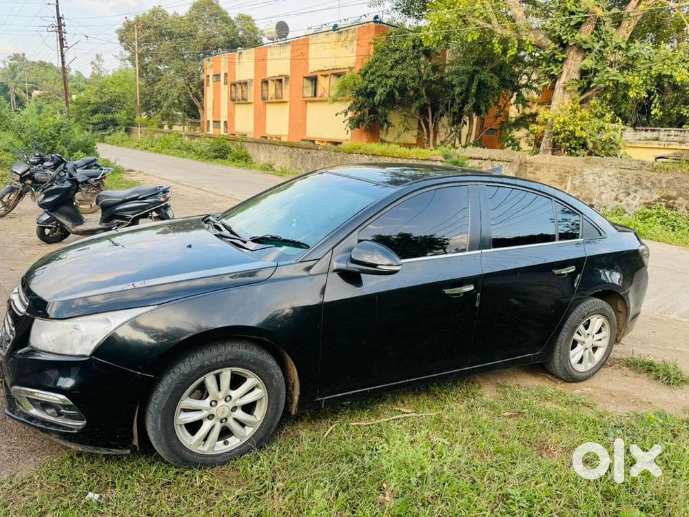 Chevrolet Cruze Ltz 2016 Diesel Well Maintained