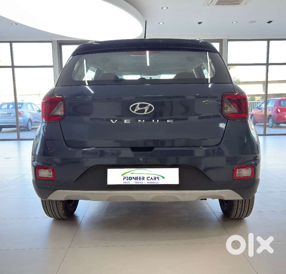 Hyundai Venue S Diesel, 2021, Diesel